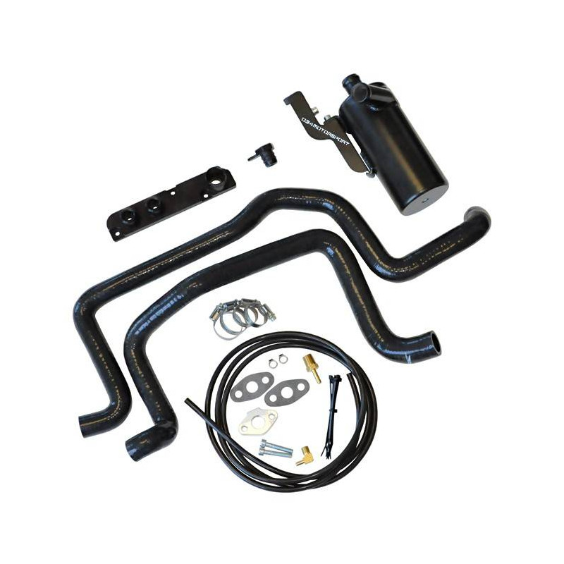 Kit Catch Can 034 Motorsport pour B7 2.0T