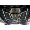 Barras de bajos UR Mazda 3 09+ BL
