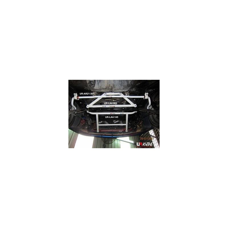 Front lower brace UR Toyota MR2 91-99 SW20
