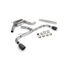 Escape cat-back sin silenciador intermedio Predator Scorpion para Volkswagen Scirocco R