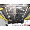 Barras de bajos UR Mitsubishi EVO X