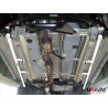 Barre sottoporta UR Mitsubishi Lancer 07+ /Sportback