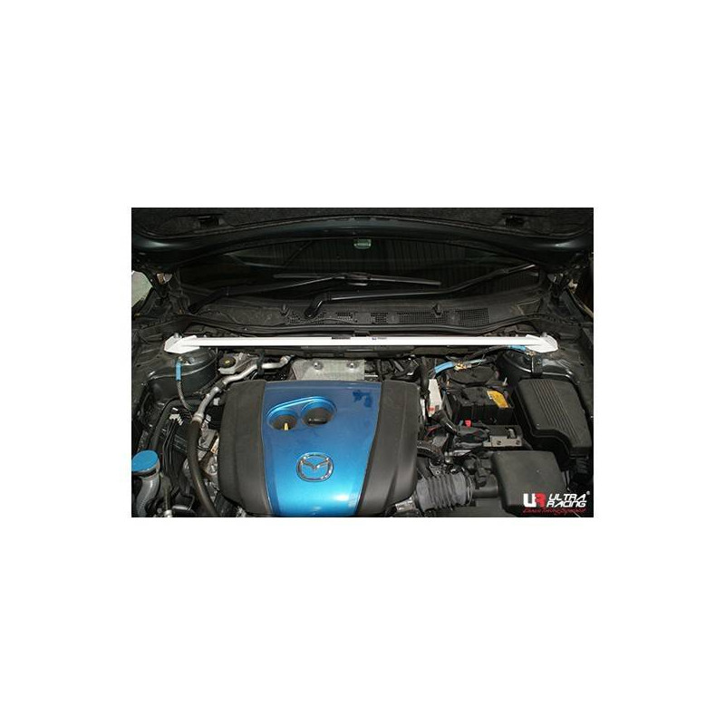Barra compartimento motor UR Mazda CX-5 2.0 12+