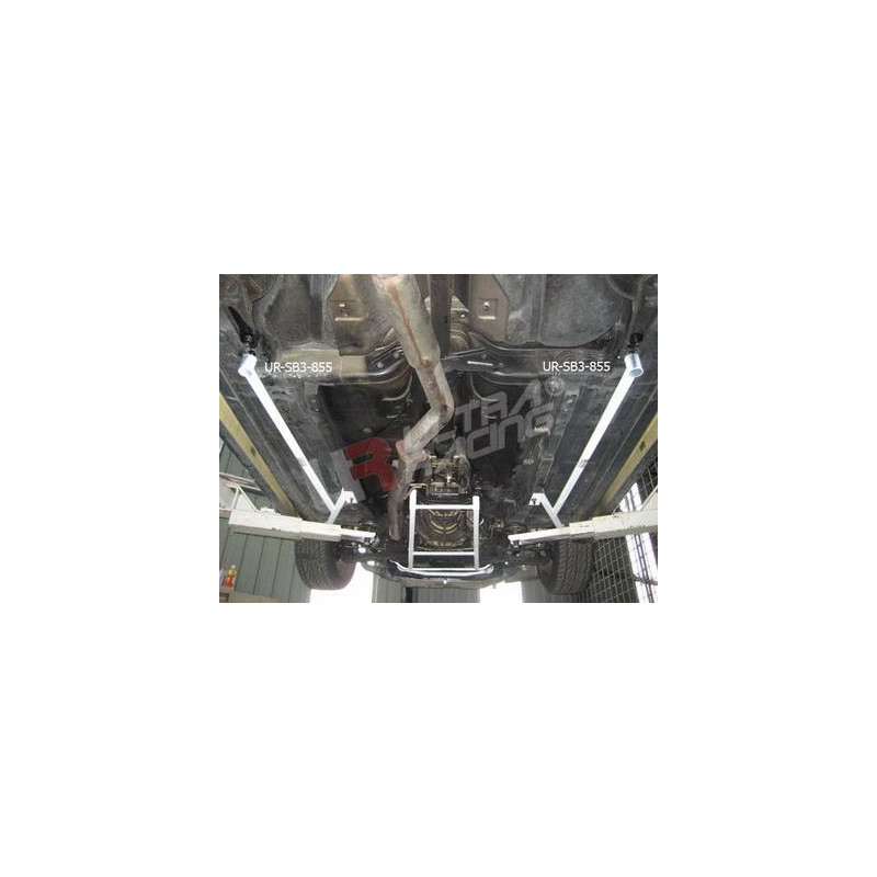 Rocker Braces UR Nissan S14 95-99