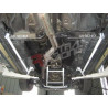 Barre sottoporta UR Nissan S14 95-99