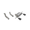 Escape cat-back sin silenciador intermedio Scorpion para Audi TT Mk1 Quattro Sport