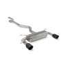 Scorpion Cat-back Exhaust without Resonator for BMW F30/F31/F32/F33/F36