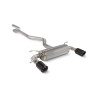 Scarico cat-back senza silenziatore centrale Scorpion per BMW F30/F31/F32/F33/F36