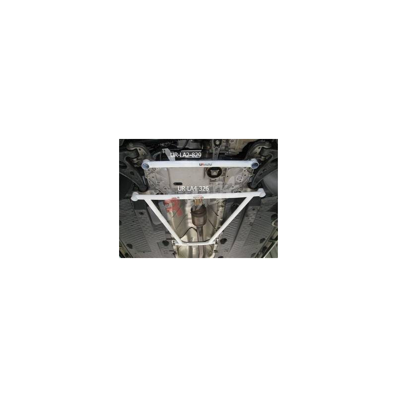 Front lower brace UR VW Golf 5 GTI + R32