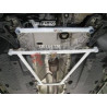 Front lower brace UR VW Golf 5 GTI + R32