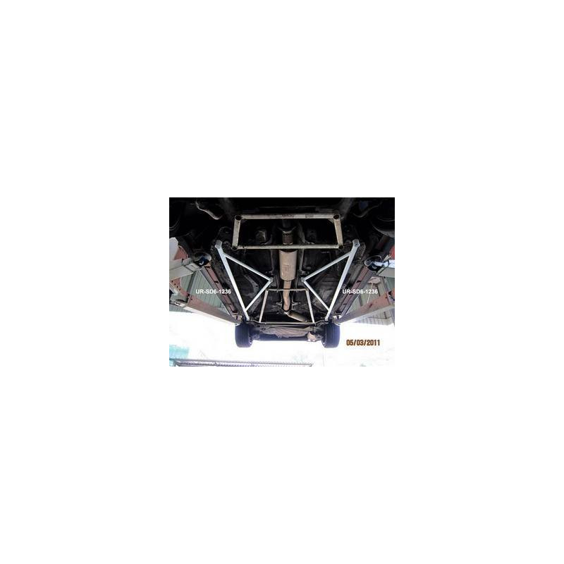 Sill braces UR Volvo 850 Turbo 4D