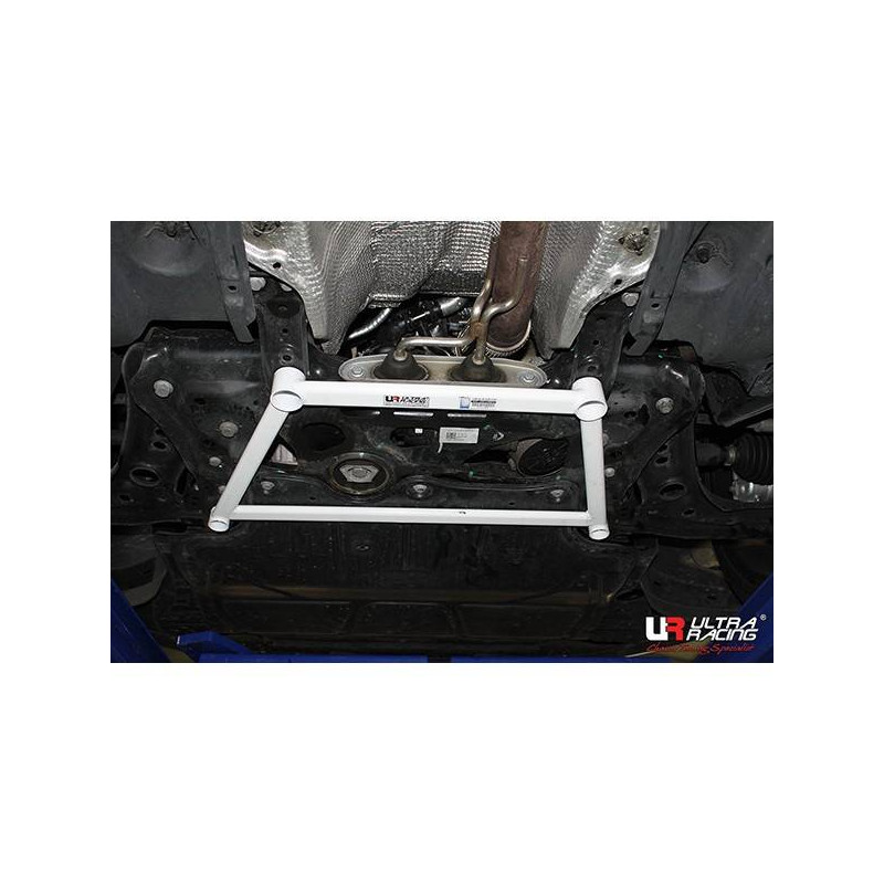 Front lower brace UR VW Golf 7 2.0TDI