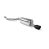 Scorpion Cat-back Exhaust without Resonator for Ford Fiesta ST150