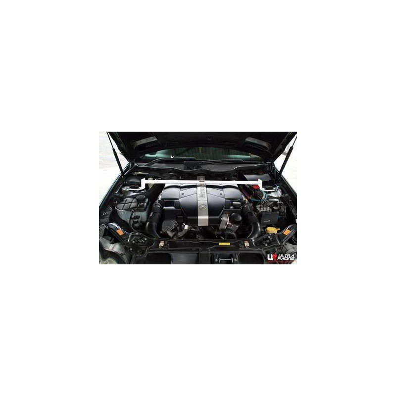 Barra vano motore UR Mercedes CLK 320 C209 02-09