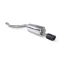 Scarico cat-back senza silenziatore centrale Scorpion per Ford Fiesta ST150