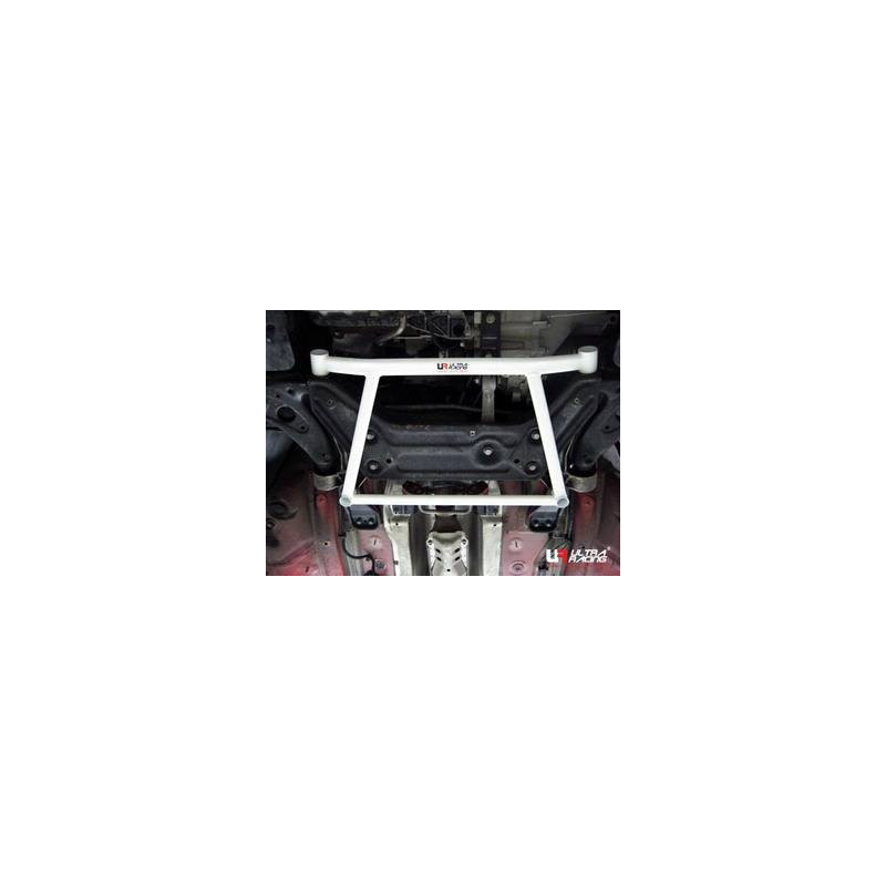 Barra inferior delantera UR VW Polo 02-09 9N 1.8T