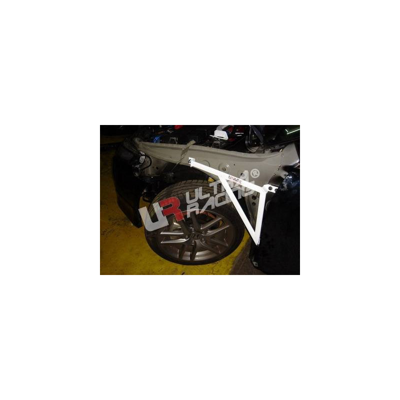 Barre di rinforzo parafanghi UR Honda Accord 03-08 4D