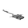 Scorpion Cat-Back Exhaust for Honda Civic Type R FK8