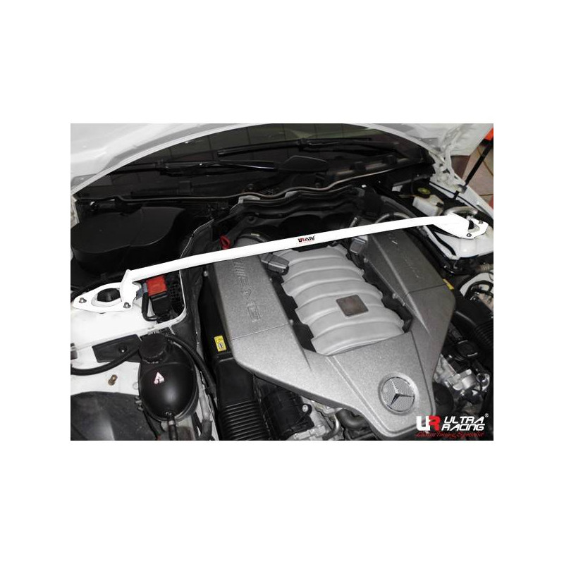 Motorraumstrebe UR Mercedes Classe C/ AMG 07+ W204