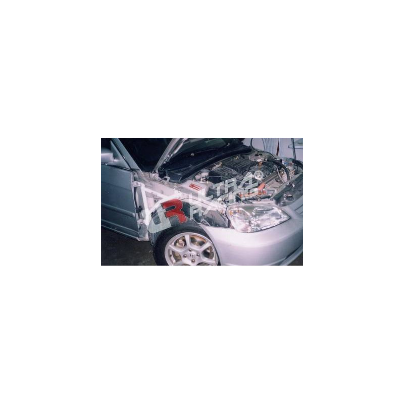 UR Fender Braces Honda Civic 01-05 2D 1.7