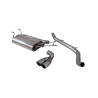 Cat-Back-Anlage ohne Mittelschalldämpfer Scorpion für Mazda MX-5 1.5 & 2.0 & RF