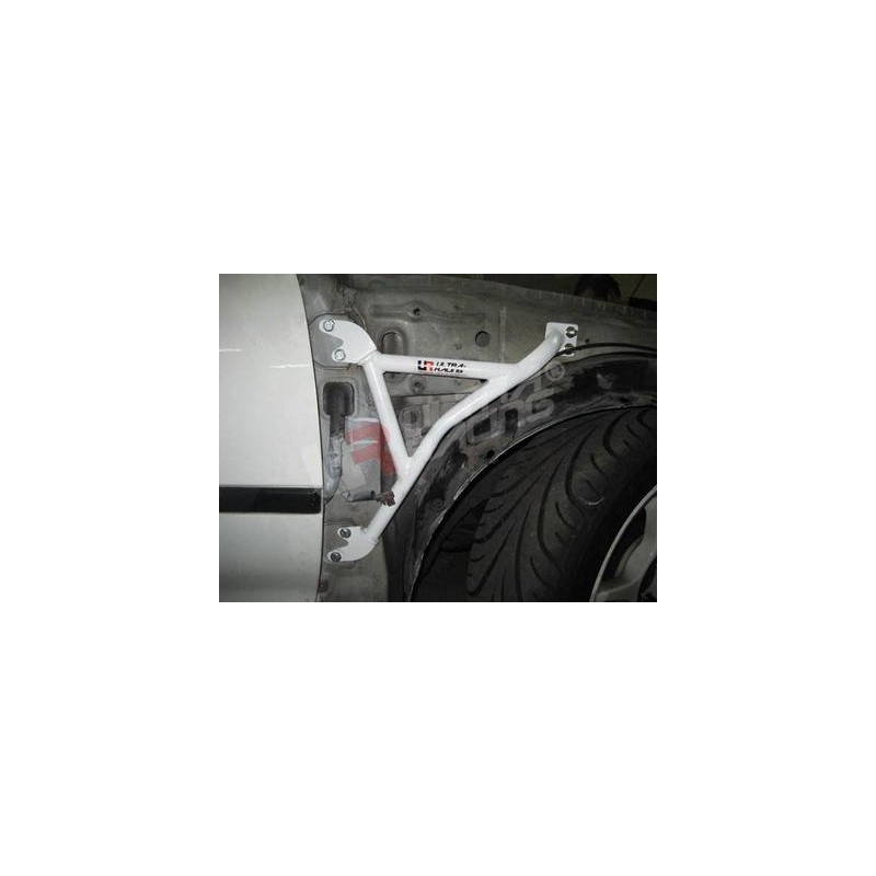 UR Fender Braces Honda Civic 92-95 2/3D /DelSol