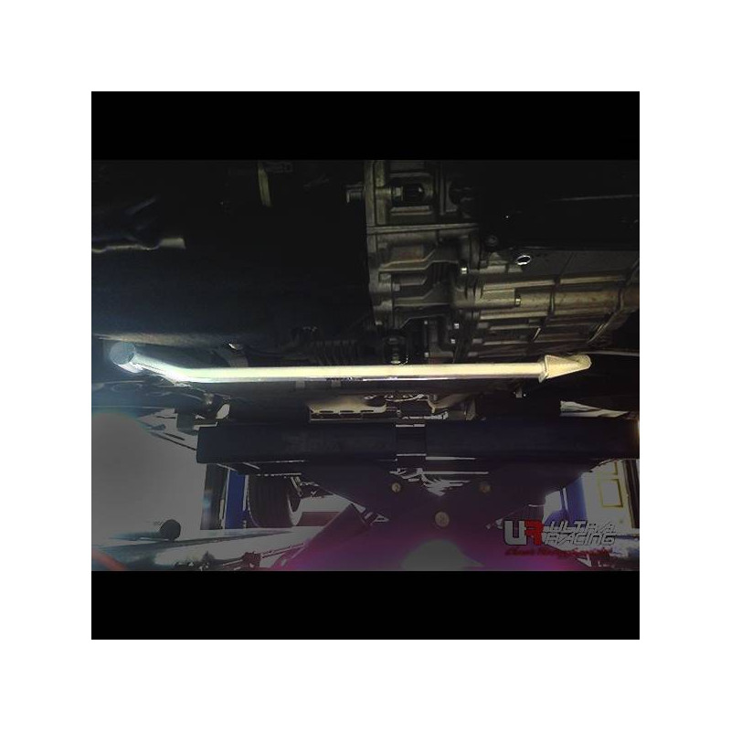 Barra inferiore anteriore UR Volkswagen Tiguan 07+