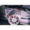 Barras refuerzo aletas UR Honda Civic 96-00 EK