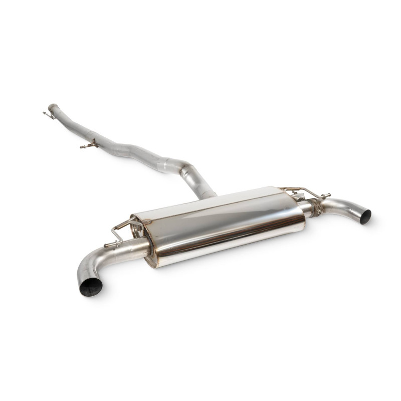 Scorpion Cat-Back Exhaust for Mercedes-Benz CLA 45 AMG