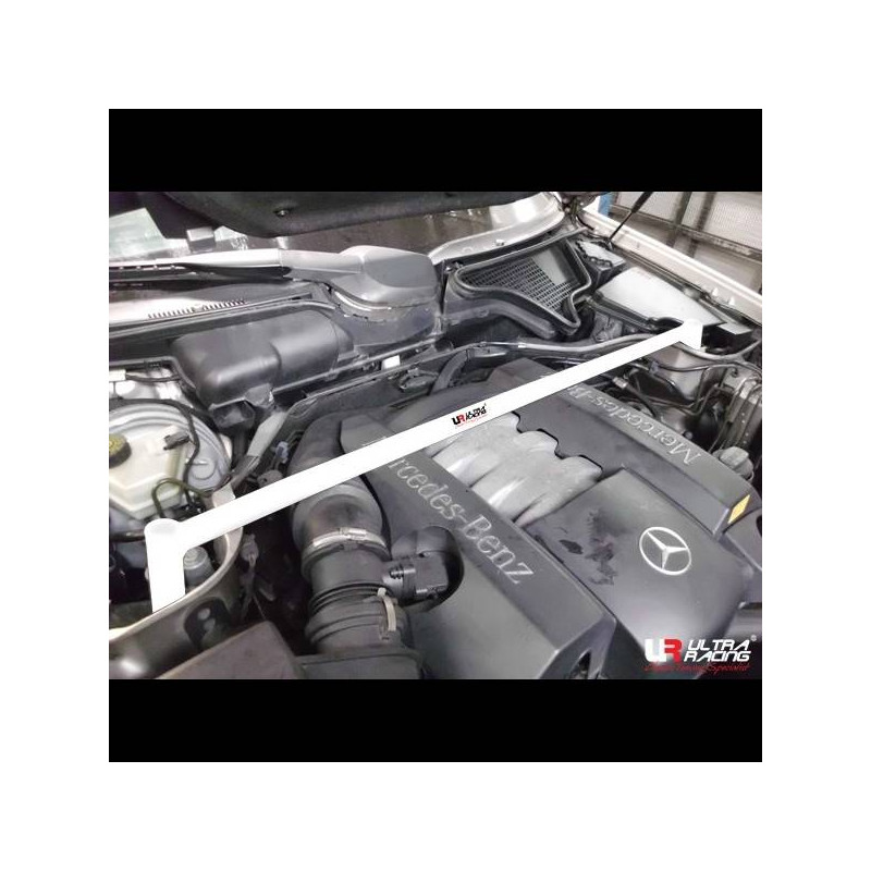 Barra compartimento motor UR Mercedes Classe E W210 97-03