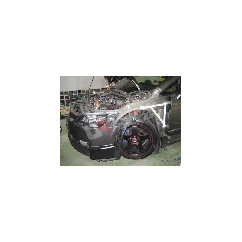 Barre rinforzo ali UR Honda Civic FD/FD2 Hybrid/TypeR