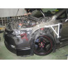 Barre rinforzo ali UR Honda Civic FD/FD2 Hybrid/TypeR