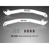 Barras refuerzo aletas UR Honda Civic/CRX/Sol 88-00