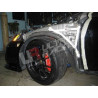 Fender braces UR Honda Integra 01-06 DC5 Non Type R