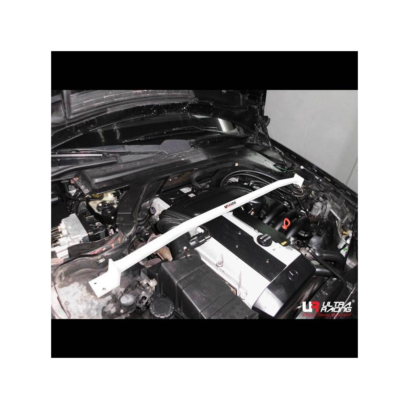 Motorraumstrebe UR Mercedes Classe S 91-98 W140 3.2