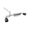 Escape cat-back sin silenciador intermedio Scorpion para Mini Clubman F54 (sin FAP)