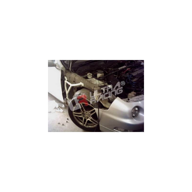 Barras de refuerzo de aletas UR Honda Integra 94-01 DC2