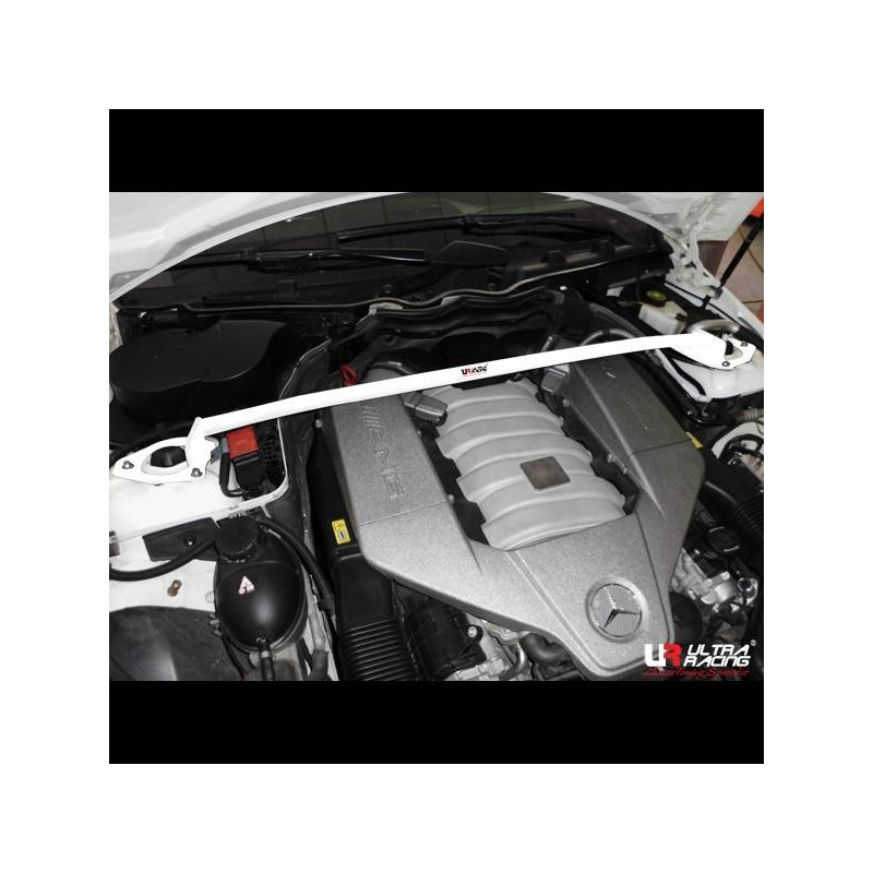 Barra compartimento motor UR Mercedes E Coupe 09+ (W207)