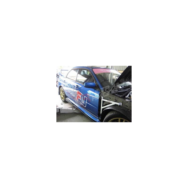 Barre di rinforzo parafanghi UR Impreza WRX/STI 01-07 GD
