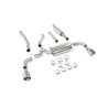 Scorpion Cat-Back Exhaust for Mini Clubman F54 (no DPF)