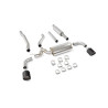 Scarico cat-back senza silenziatore centrale Scorpion per Mini Clubman F54 (senza DPF)