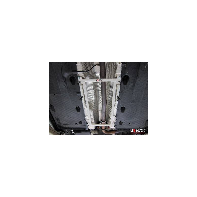 Barra inferior central de chasis UR Audi A3 8P 03+ / VW Passat CC 08+