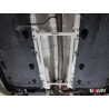 Barra inferior central de chasis UR Audi A3 8P 03+ / VW Passat CC 08+