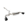 Escape cat-back sin silenciador intermedio Scorpion para Mini Clubman F54 (sin FAP)