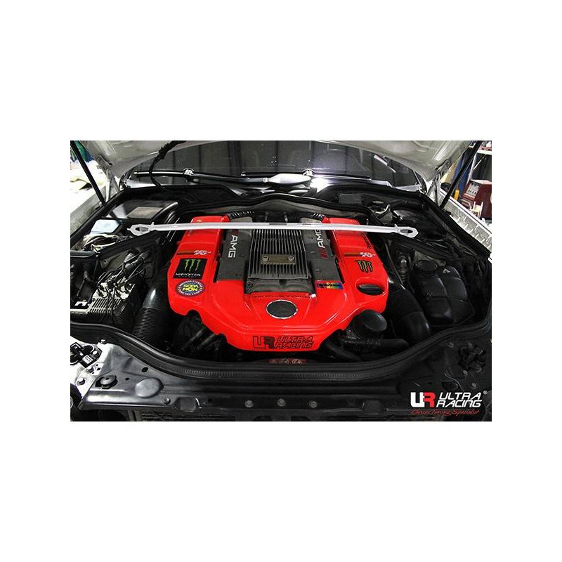 Engine Bay Brace UR Mercedes E63 AMG 06-09 W211
