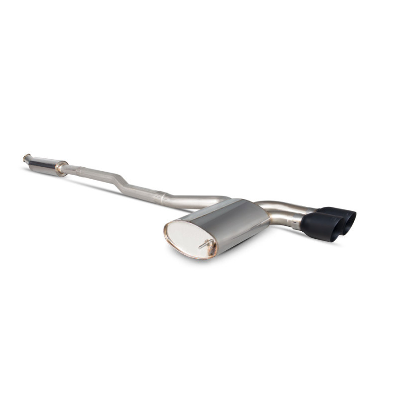 Escape cat-back sin silenciador intermedio Scorpion para Mini Cooper S F56 (excepto UK)