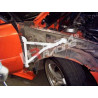 Barras de refuerzo de aletas UR Mazda 323 BG 89-94
