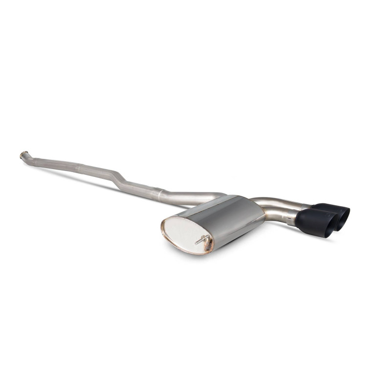 Escape cat-back sin silenciador intermedio Scorpion para Mini Cooper S F56 (excepto UK)