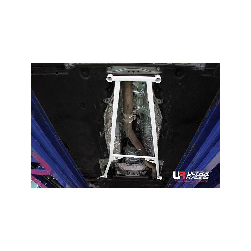 Mittlere Unterbodenstrebe UR Audi A6 C7 11+