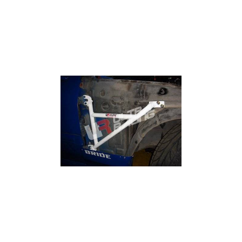 Barras de refuerzo de aletas UR Mazda RX7 FC 86-91